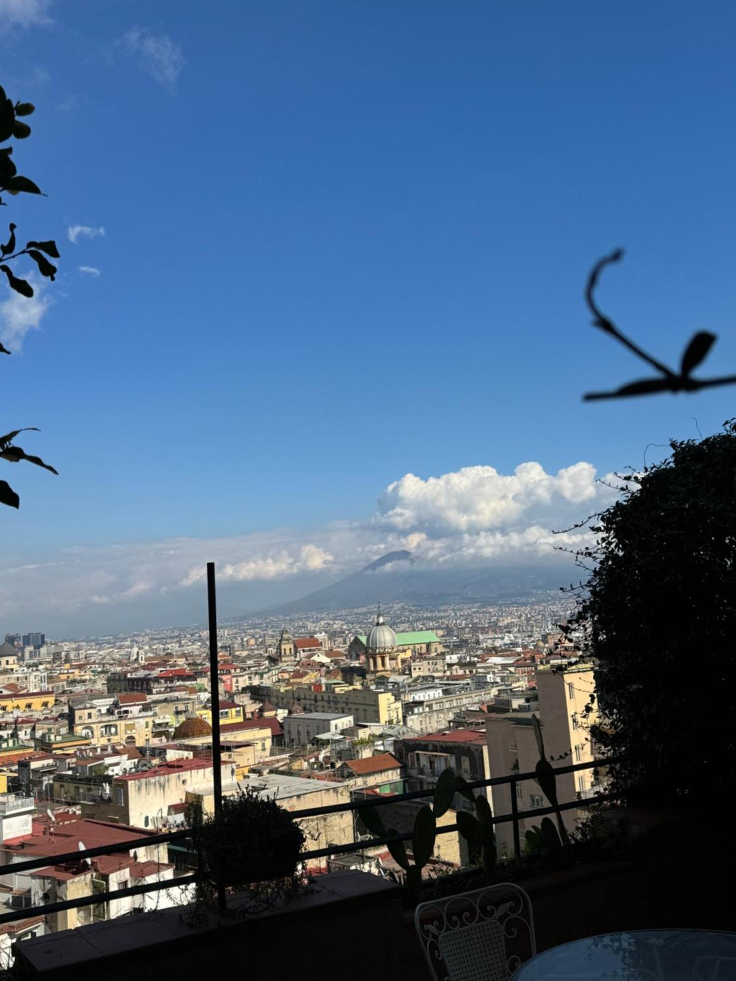 나폴리 Il Borgo 아파트 외부 사진